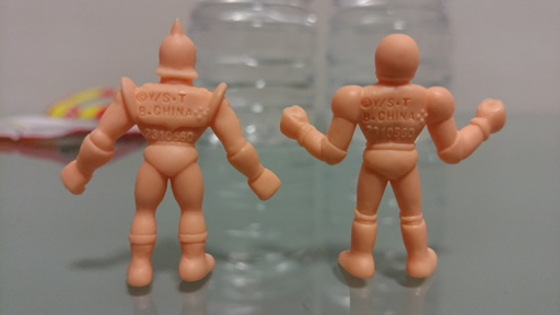 サークルkサンクスで復刻版キン消しがもらえるキャンペーン F Ko Jiの 一秒後は未来